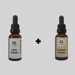 SKIN SERUM + KELOIDS SERUM